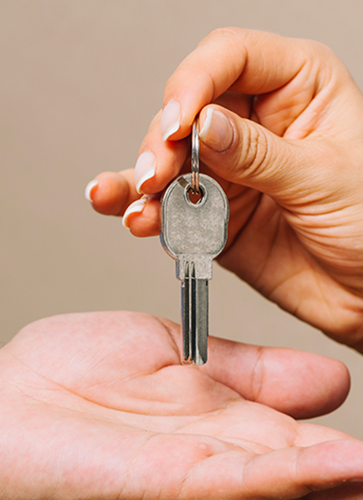 Rekey door locks in Greeley